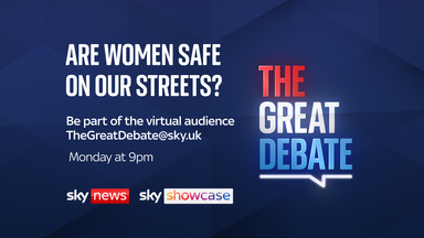 Are women safe on our streets?